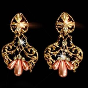Rococo - Earrings